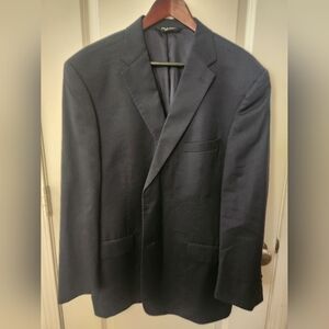Jos A Bank Men's Navy Blazer